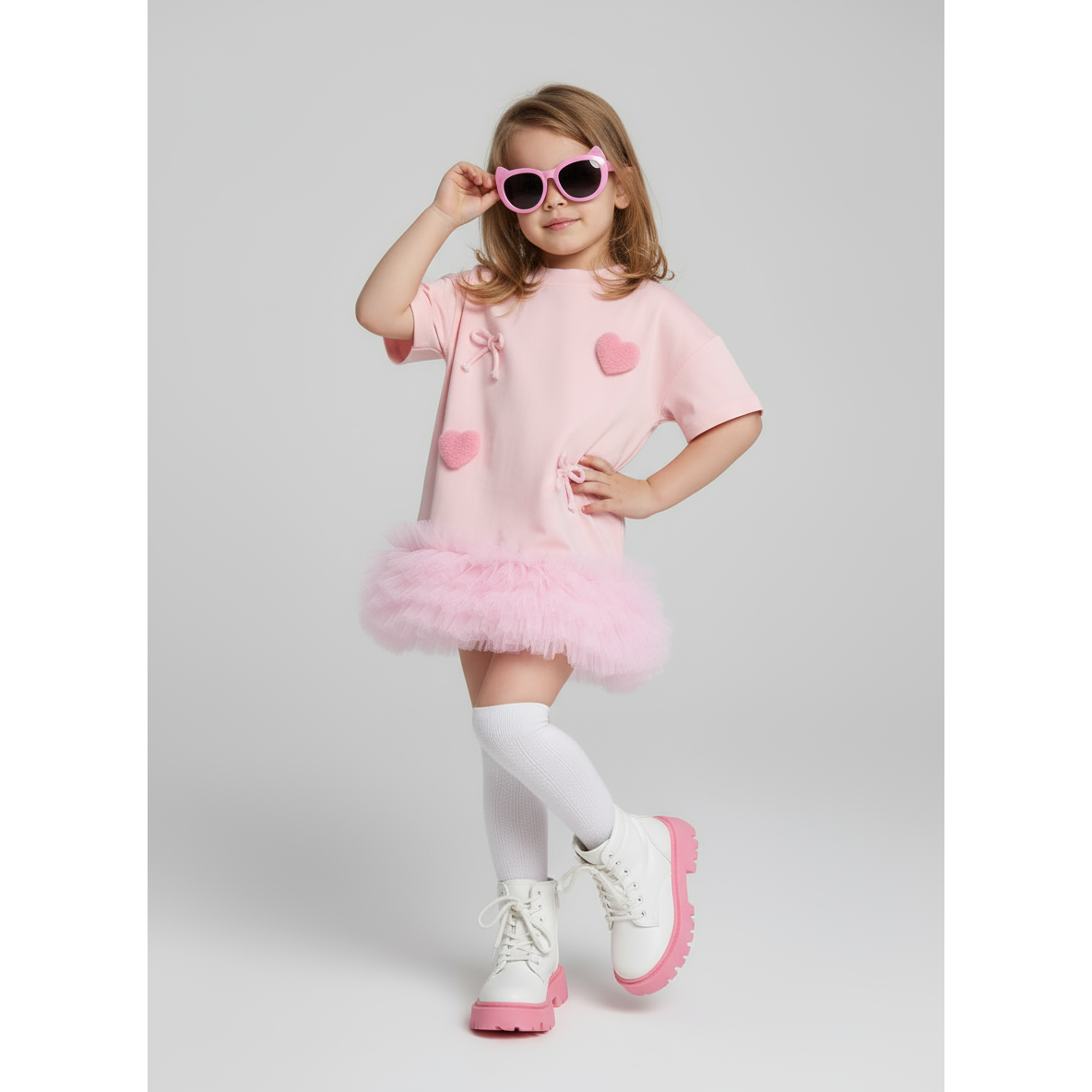 Платье-туника D212-8BTZ9 Платье-туника D212-8BTZ9