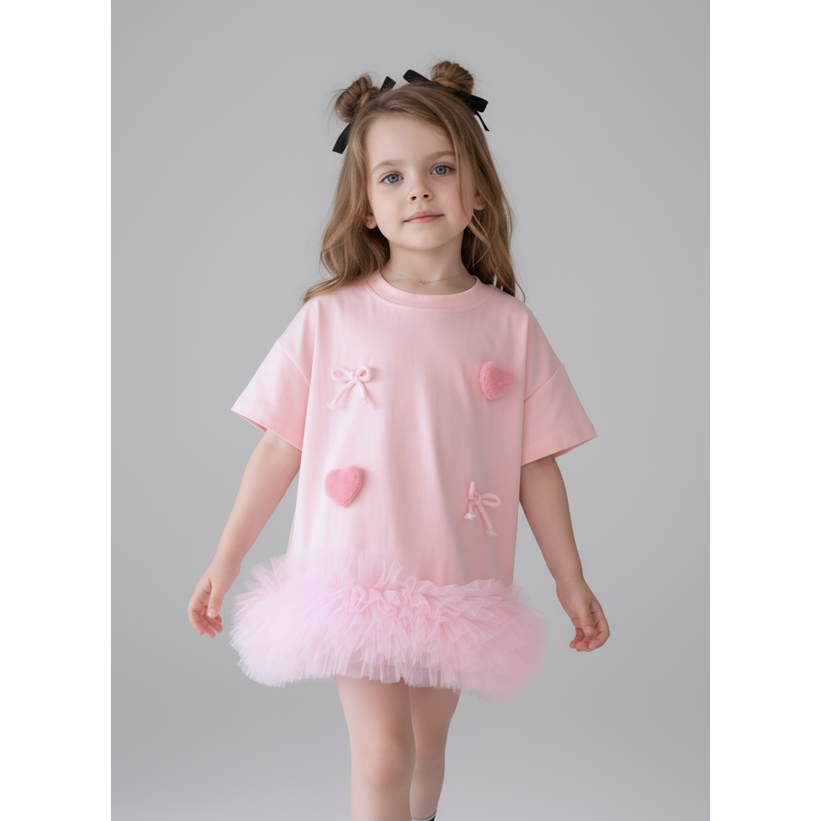 Платье-туника D212-8BTZ9 Платье-туника D212-8BTZ9