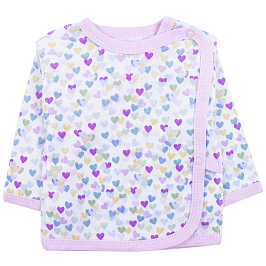 Распашонка рибана 0118700205