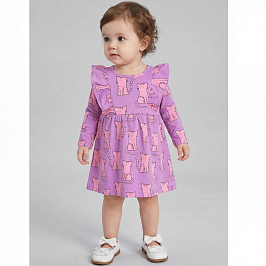 Боди-платье интерлок 1714200104