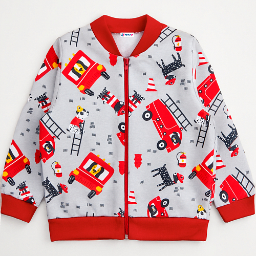 толстовки и куртки на молнии