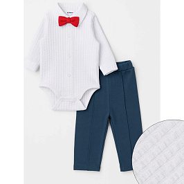 Комплект рубашка интерлок. штаны интерлок 6085200102