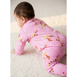 Комбинезон интерлок 1326201401