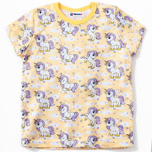 майки и футболки ясельные