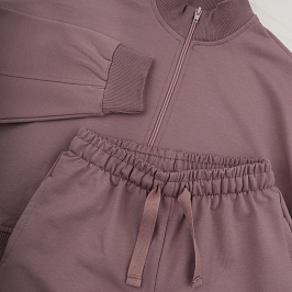 Костюм футер 2х нитка петля 8127320103