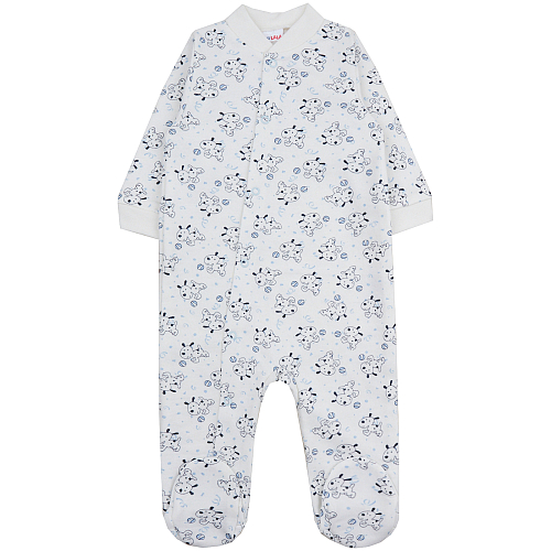 Комбинезоны длинный рукав