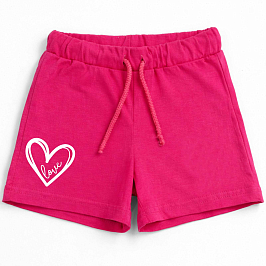 Шорты кулирка 0613102203