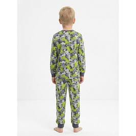 Пижама  кулирка 0936102019