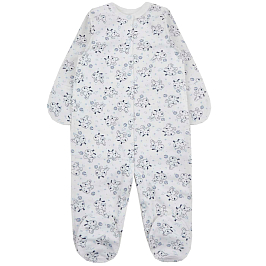 Комбинезон футер 2х нитка начёс 1335310205