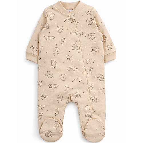 комбинезоны для новорожденных