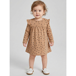 Боди-платье интерлок 1266200201