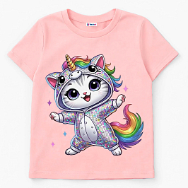 Футболка кулирка  0954103503