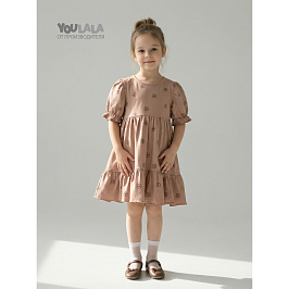 Платье кулирка 1841100112