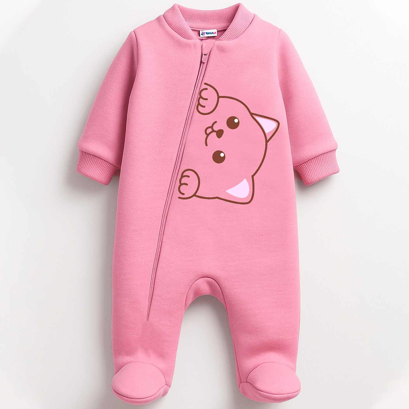 Комбинезон футер 3х нитка начёс 1260340609 Комбинезон футер 3х нитка начёс 1260340609