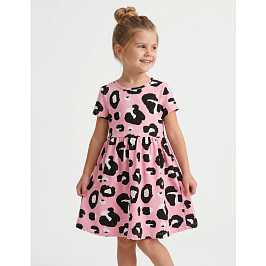 Платье кулирка 1871100403