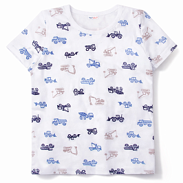 Футболка кулирка 0021101003