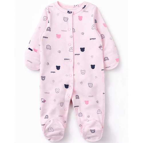 комбинезоны для новорожденных