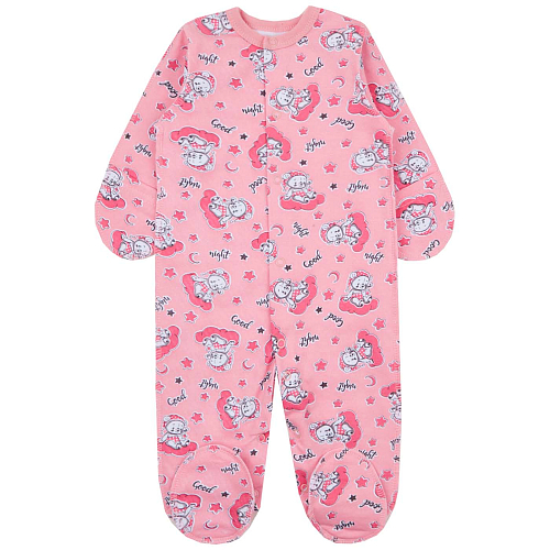 Комбинезоны длинный рукав