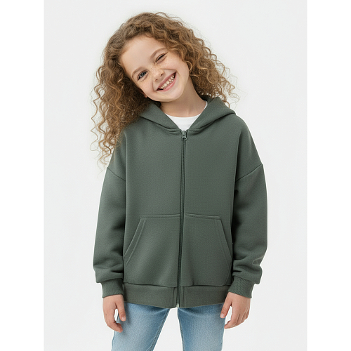 толстовки и куртки на молнии