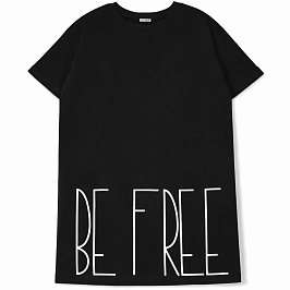 Платье кулирка 1780100301