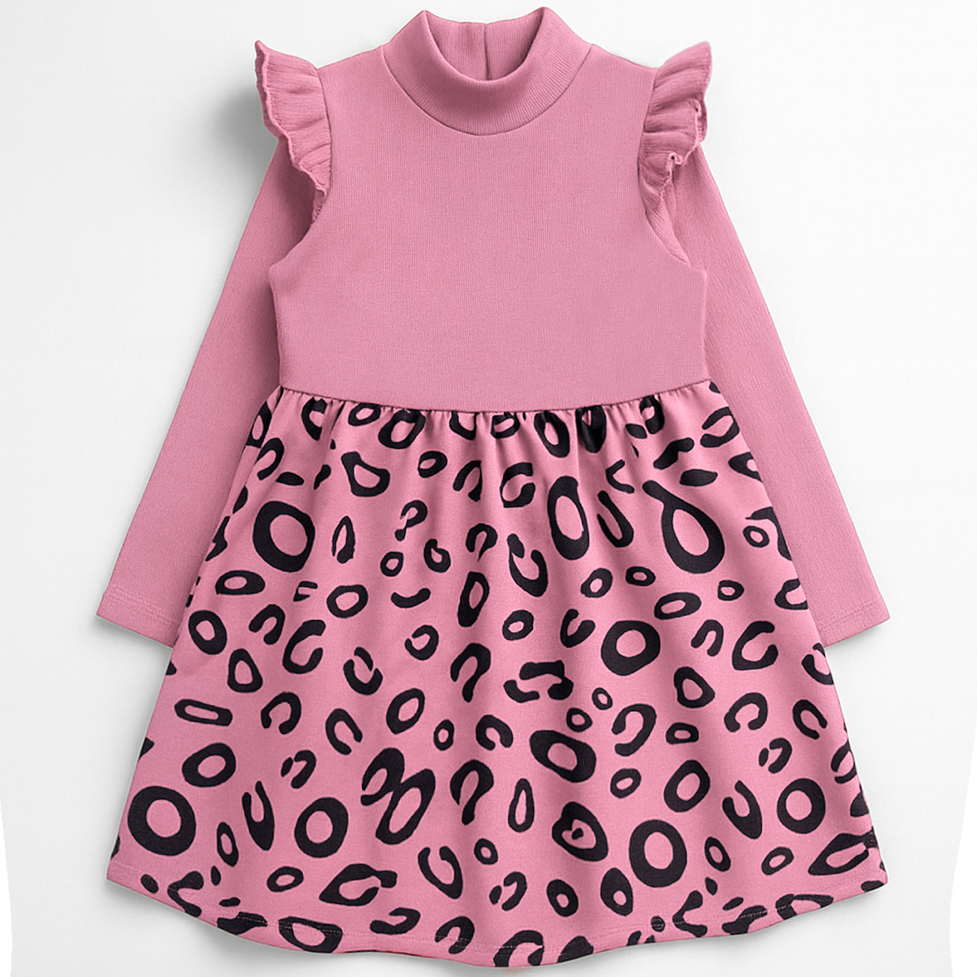 Платье кашкорсе, футер 2х нитка петля 1917900105 Платье кашкорсе, футер 2х нитка петля 1917900105