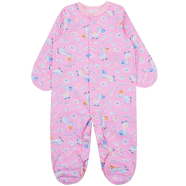 Комбинезон футер 2х нитка начёс 1335310208