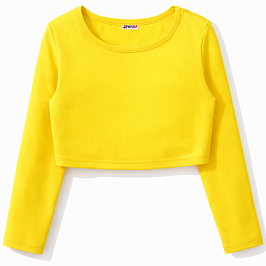 Кроп-топ кулирка лайкра 1499100103