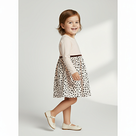 Платье интерлок 2094200103