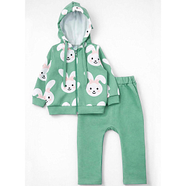 Костюм футер 2х нитка начёс  8906310110