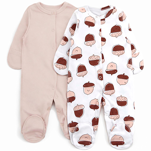 комбинезоны для новорожденных