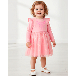 Платье интерлок 1905200301