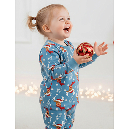 Пижама интерлок 0936201602