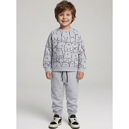 Костюм футер 2х нитка начес 8003310209