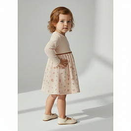 Платье интерлок 2094200104