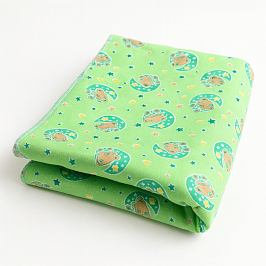 Пелёнка футер 2х нитка начес 1454310306