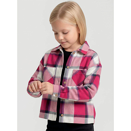 Рубашка футер 2х нитка начёс  2030310101