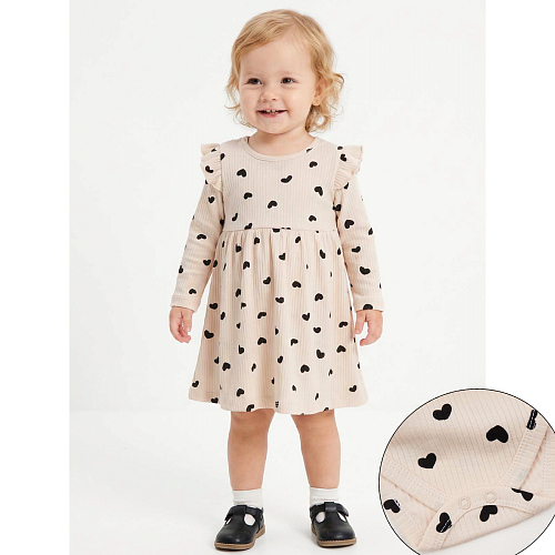 Боди-платья