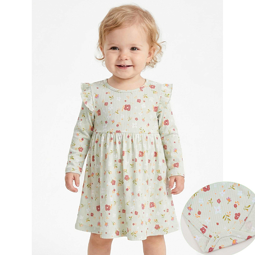 Боди-платья