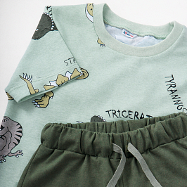 Комплект кулирка 7754100103