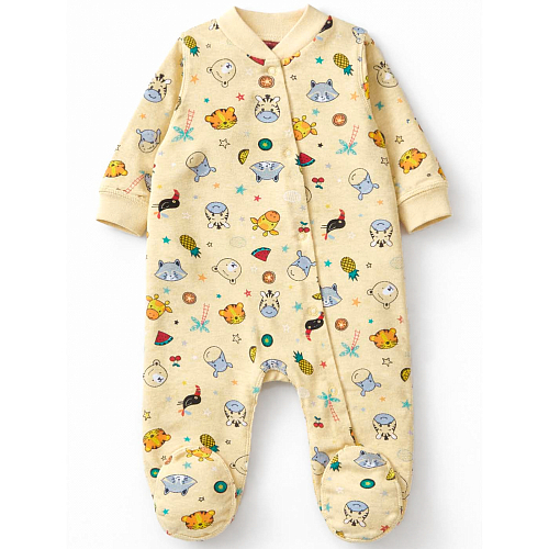 комбинезоны для новорожденных