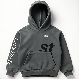 Толстовка футер 3х нитка петля 2083330103