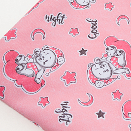 Пелёнка футер 2х нитка начес 100*90см  1454310317