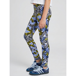 Лосины кулирка лайкра 0129102305