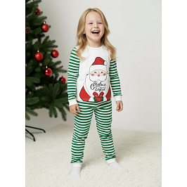 Пижама интерлок 0936201503