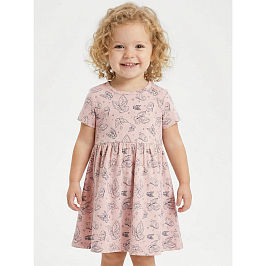 Платье интерлок 1338200719