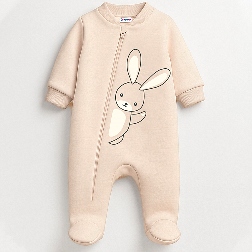 Комбинезоны длинный рукав