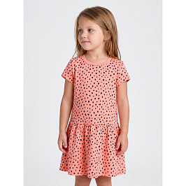 Платье кулирка 1800100104