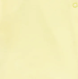 Интерлок пачка однотон пенье желтый 12-0826