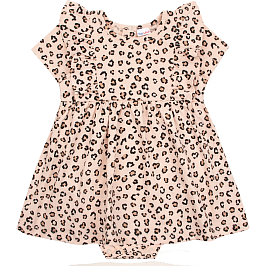 Платье-боди кулирка 1594100305