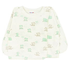 Распашонка интерлок 1090200303